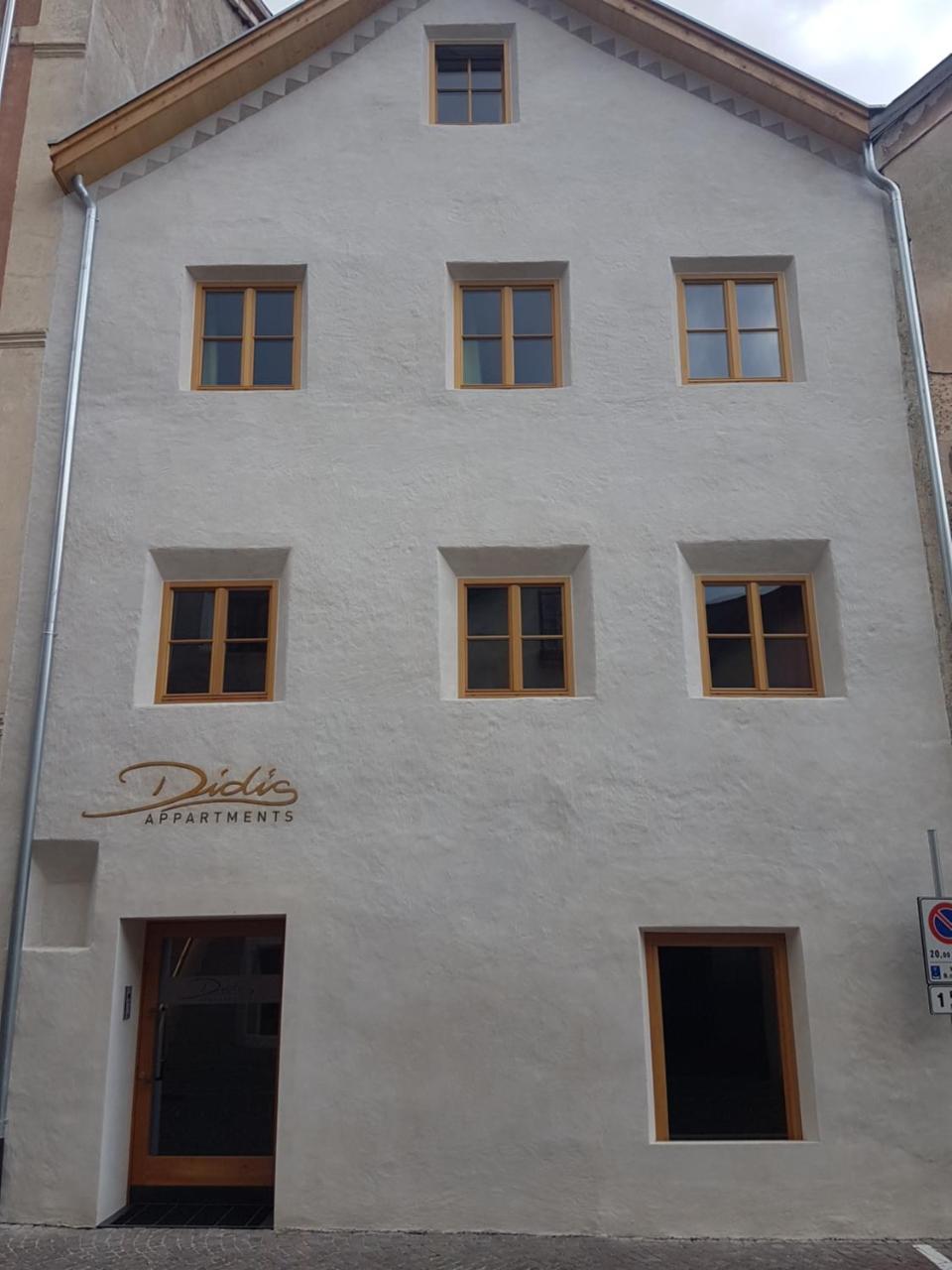 Didi'S Appartments 글로렌자 외부 사진