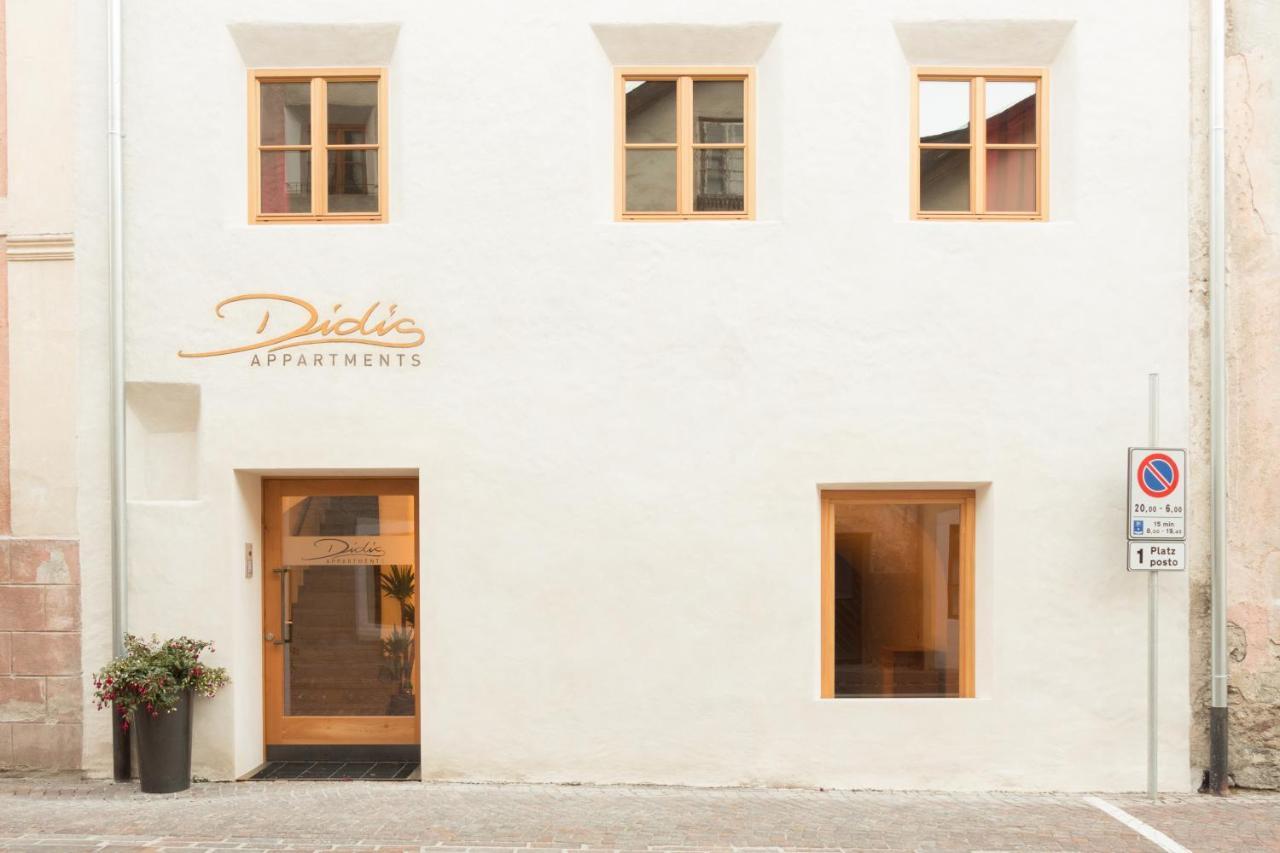 Didi'S Appartments 글로렌자 외부 사진